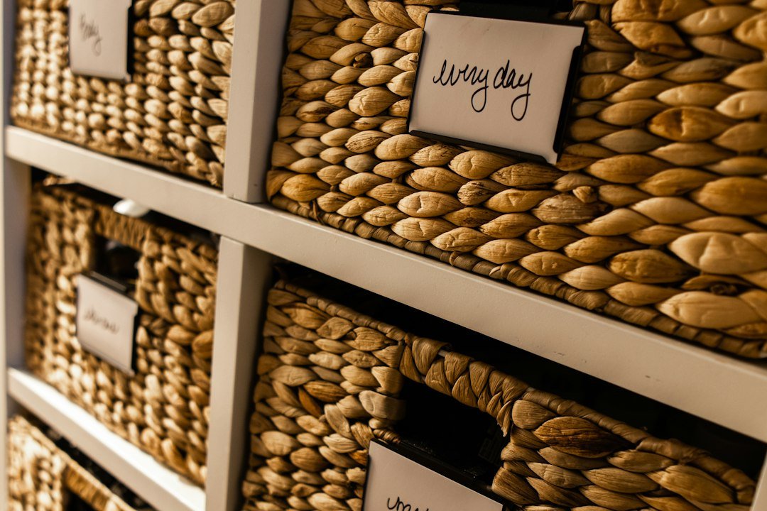 15 Simple Home Organization Ideas That Actually Make Life Easier