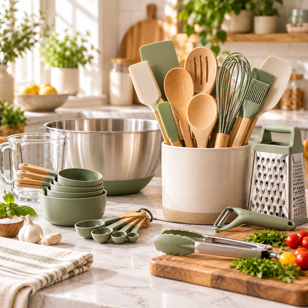 Practical Kitchen Tools
