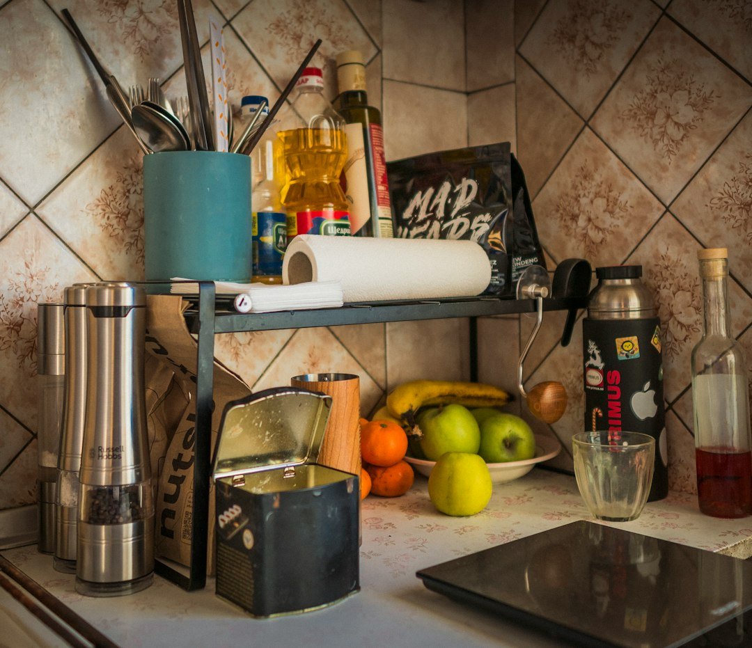 How to Organize Your Kitchen Without Spending a Fortune