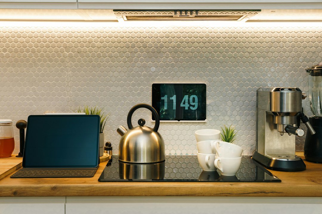 10 Kitchen Counter Organization Ideas for a Clutter-Free Space