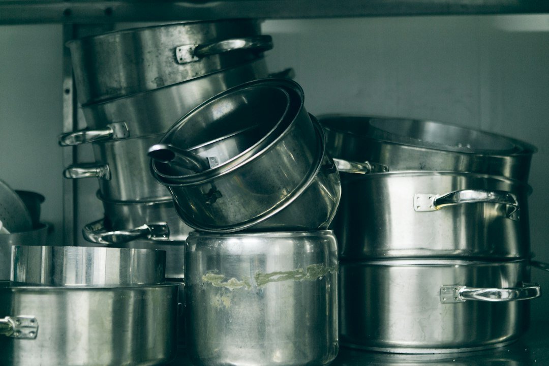 The Best Ways to Organize Pots, Pans, and Lids