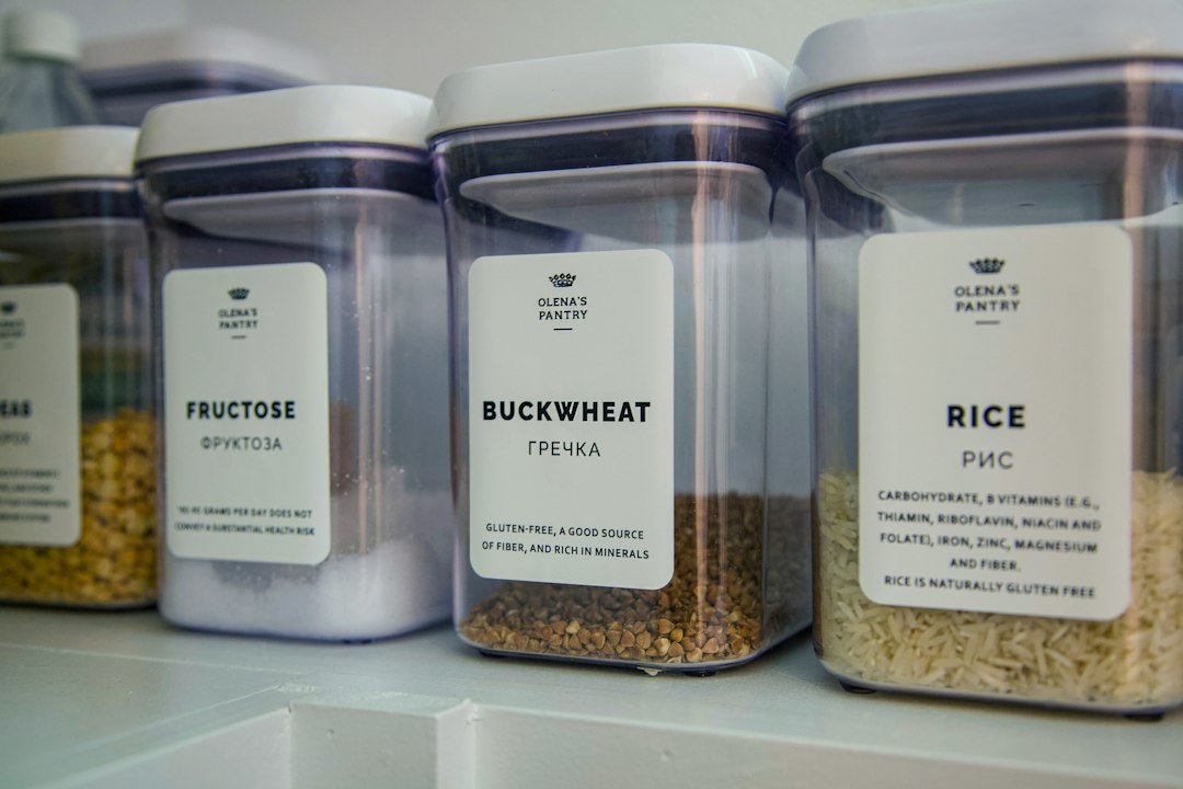 How to Organize a Pantry for Easy Everyday Use