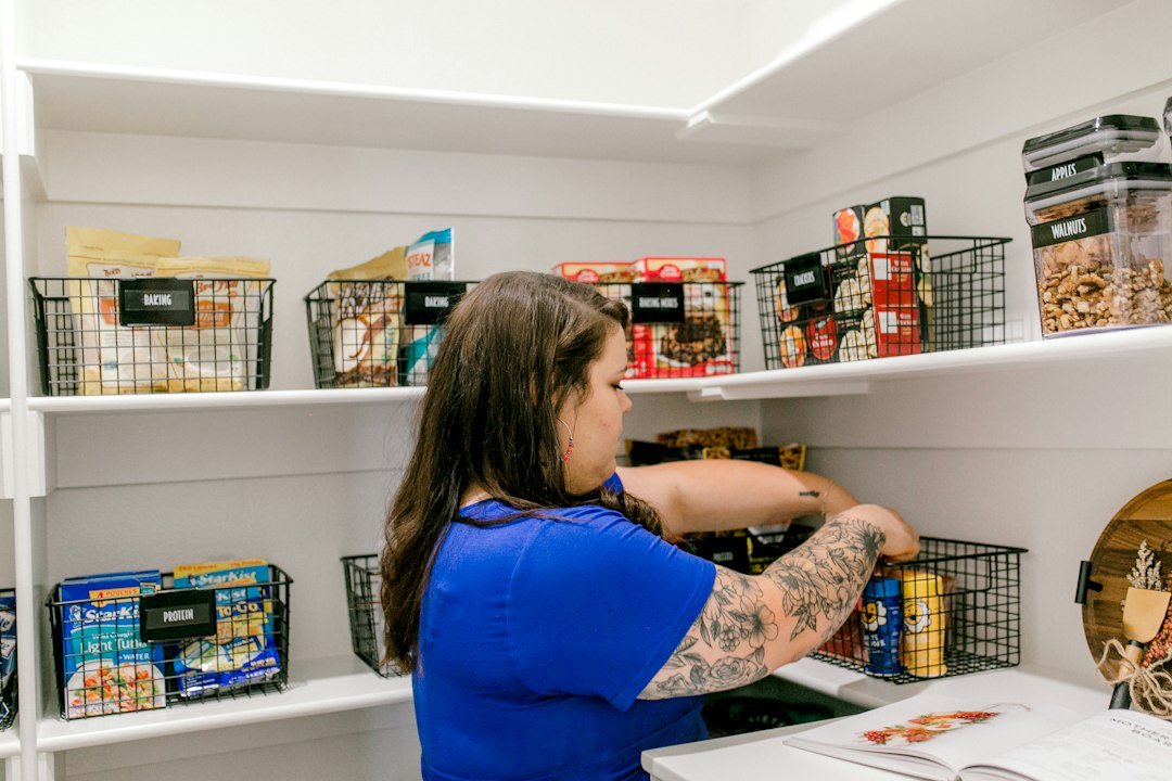 10 Pantry Organization Mistakes and How to Avoid Them