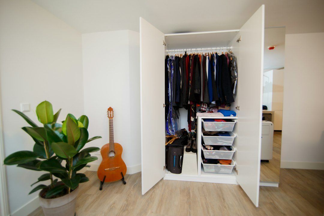 15 Clever Closet Organization Ideas for Small Spaces