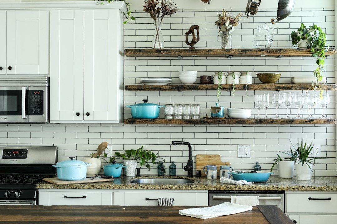 12 Smart Storage Ideas for Small Kitchens